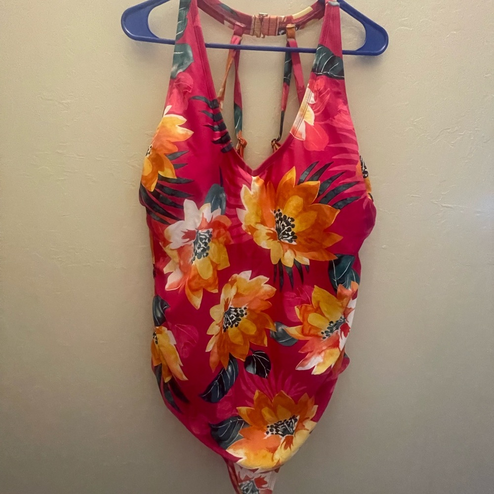 Kona Sol Multicolor Swimsuit